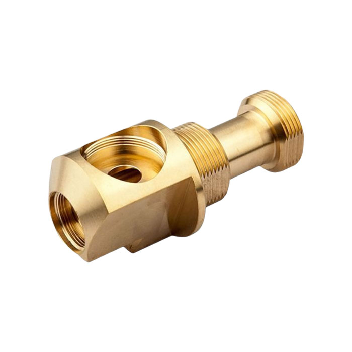 The brief introduction to Brass CNC Machining