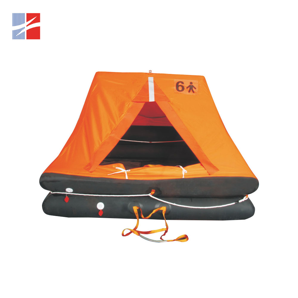 Ensuring Safety and Efficiency with Fishing Boats Equipped with Inflatable Throwing Life Rafts