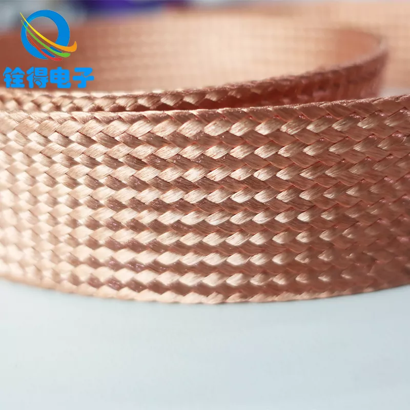 Understanding Flat Braided Copper Wire: Properties and Manufacturing